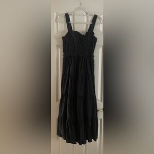 NWT JCrew Tiered Maxi Dress